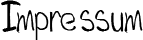 Impressum