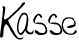 Kasse